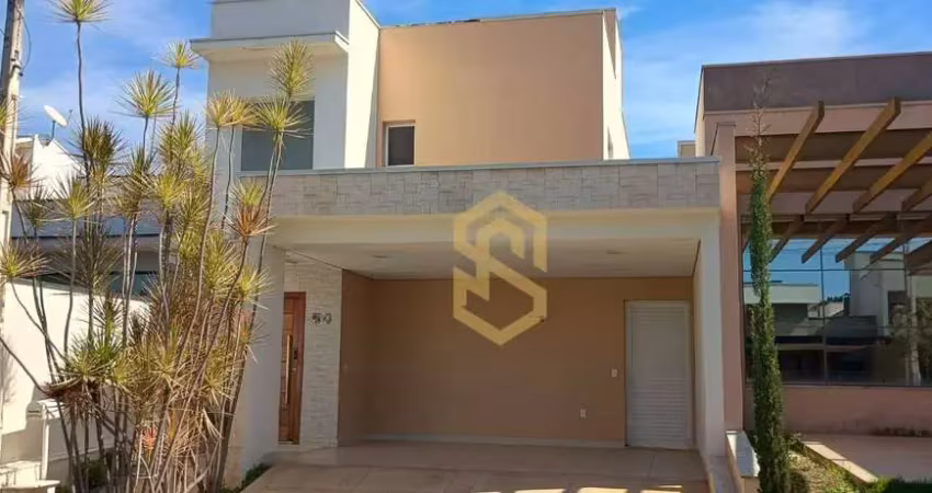 Sobrado com 3 dormitórios à venda, 160 m² por r$ 6.800 - jardim montreal residence - indaiatuba/sp