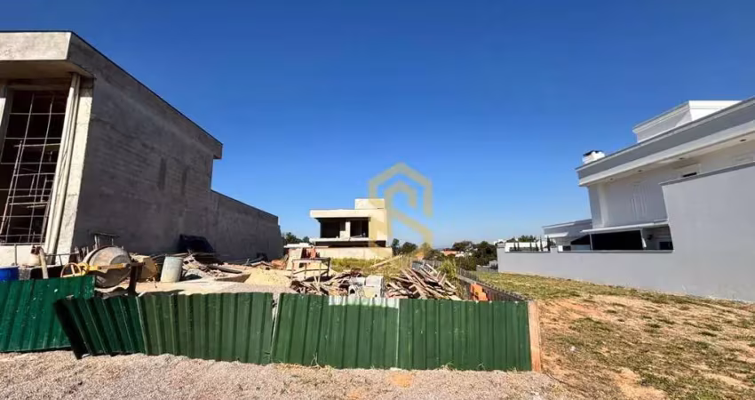 Terreno à venda, 360 m² por r$ 520.000 - condomínio villa sapezal - indaiatuba/sp