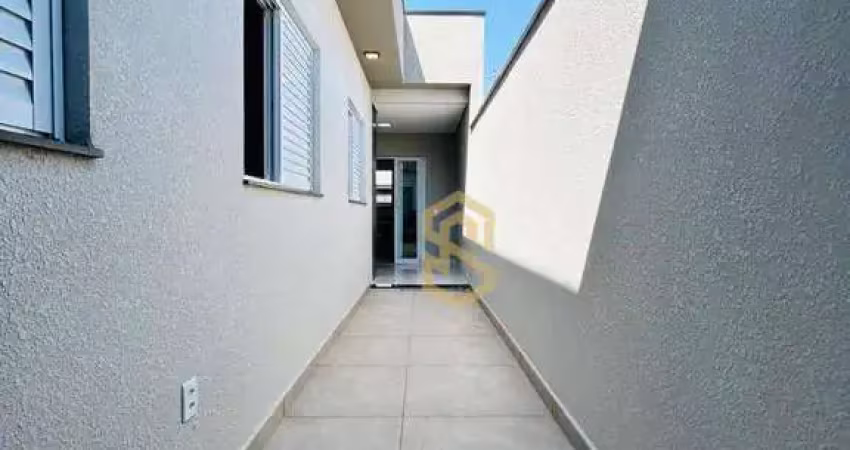 Casa com 3 dormitórios à venda, 110 m² por r$ 750.000 - jardim bom sucesso - indaiatuba/sp