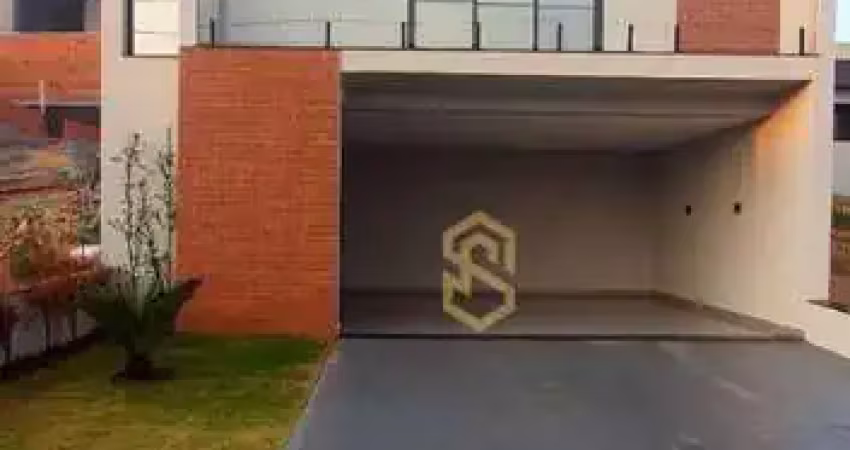 Casa com 3 dormitórios à venda, 177 m² por r$ 1.270.000,00 - park gran reserve - indaiatuba/sp