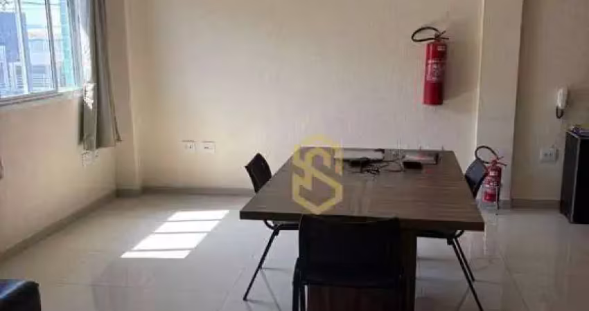 Galpão para alugar, 455 m² por r$ 10.108/mês - américan park empresarial nr - indaiatuba/sp