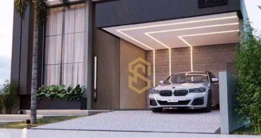 Casa com 3 suítes à venda, 162 m² por r$ 1.450.000 - jardim residencial viena - indaiatuba/sp