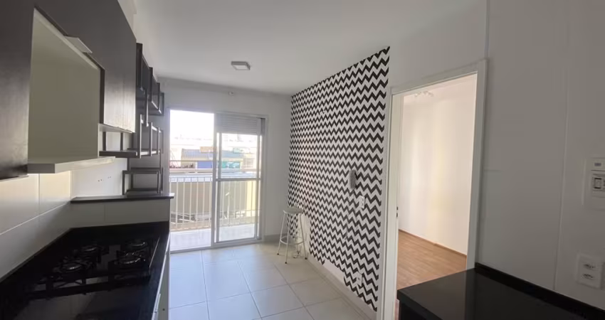 Studio Plano & Reserva da Vila 29m² mobiliado pronto para morar.