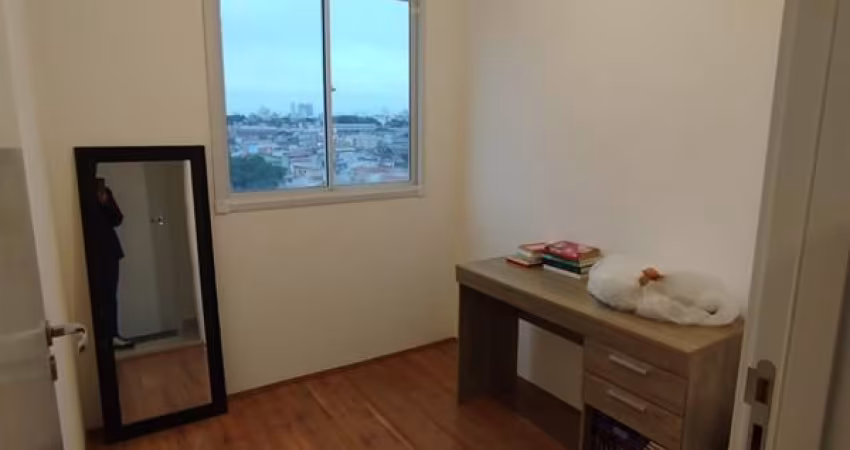 VILA EMA - AO LADO DO MONOTRILHO - AP 33M² 2 DORM. VISTA LIVRE, ANDAR ALTO.