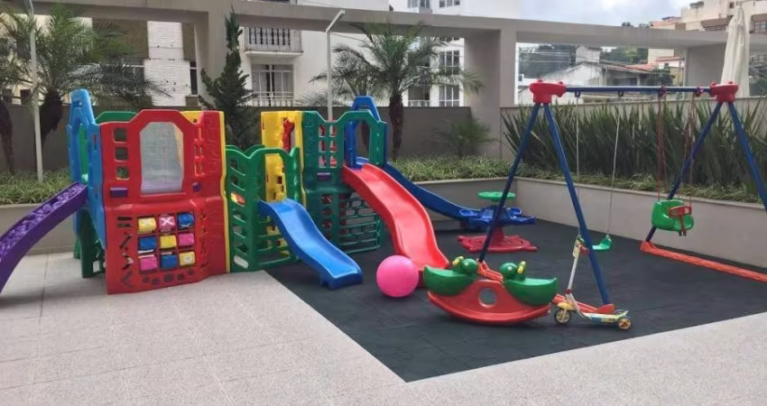 Apartamento com 3 dormitórios à venda, 118 m² por R$ 690.000,00 - Bom Pastor - Juiz de Fora/MG