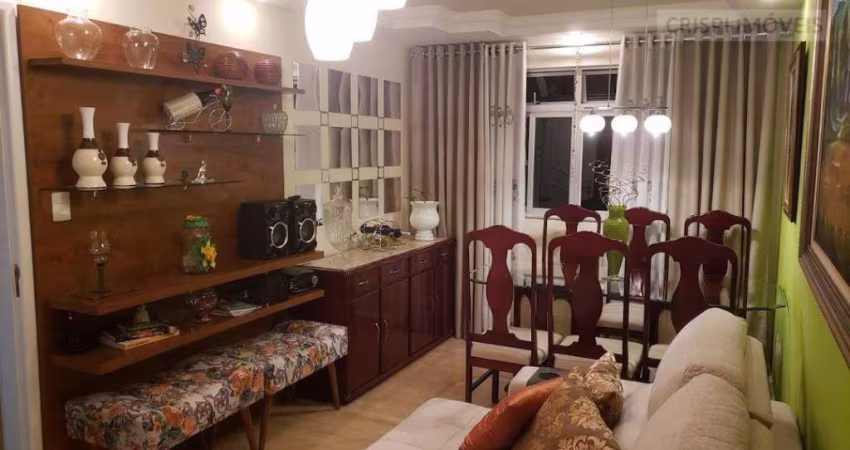 Apartamento com 3 dormitórios à venda, 110 m² por R$ 549.000,00 - Passos - Juiz de Fora/MG
