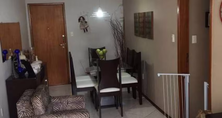 Apartamento com 3 dormitórios à venda, 98 m² por R$ 319.000,00 - Passos - Juiz de Fora/MG