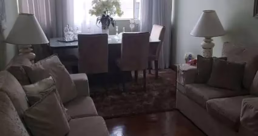 Apartamento com 3 quartos à venda na Rua Santa Rita, Centro, Juiz de Fora