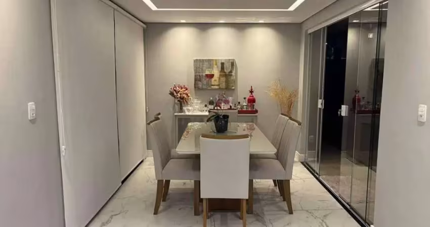 Apartamento Garden com 2 dormitórios à venda, 100 m² por R$ 415.000 - Bandeirantes - Juiz de Fora/MG