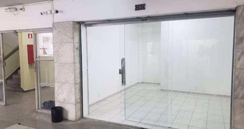 Loja, 24 m² - venda por R$ 150.000,00 ou aluguel por R$ 1.152,00 - Centro - Juiz de Fora/MG