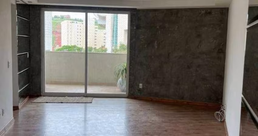Apartamento com 2 dormitórios à venda, 124 m² por R$ 579.000 - São Mateus - Juiz de Fora/MG