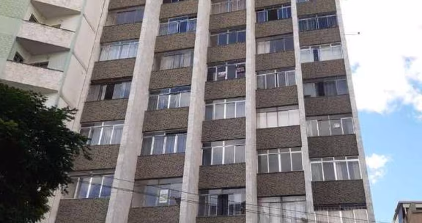 Kitnet com 1 dormitório à venda, 42 m² por R$ 121.000,00 - Centro - Juiz de Fora/MG