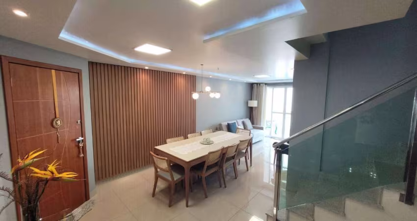 Cobertura com 4 dormitórios à venda, 350 m² por R$ 1.300.000 - São Mateus - Juiz de Fora/MG