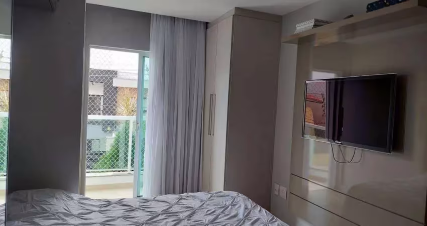 Apartamento garden com 2 dormitórios à venda, 100 m² por r$ 360.000 - aeroporto - juiz de fora/mg
