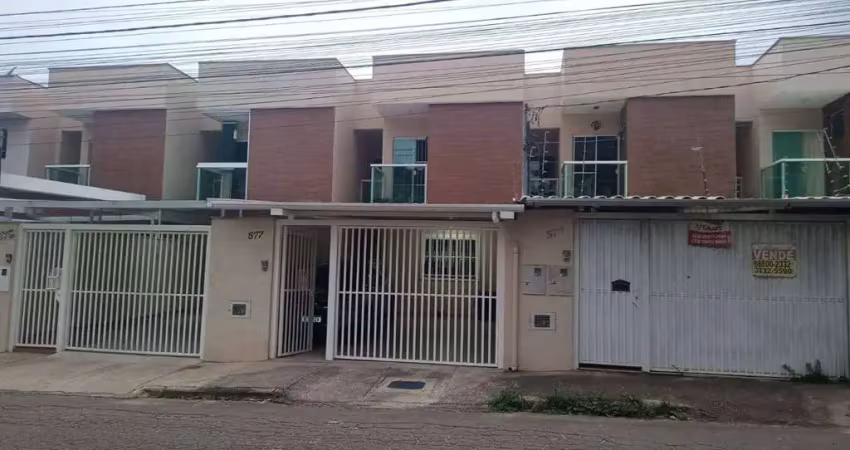 Casa com 3 dormitórios à venda, 100 m² por r$ 500.000 - recanto da mata - juiz de fora/mg
