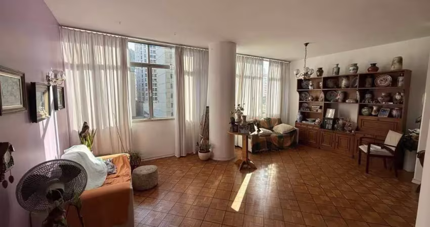 Apartamento com 3 dormitórios à venda, 130 m² por r$ 620.000 - centro - juiz de fora/mg