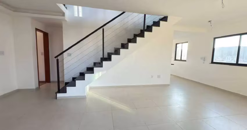 Cobertura com 3 dormitórios à venda, 168 m² por r$ 890.000 - bom pastor - juiz de fora/mg