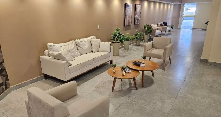 Lindo Apartamento tipo studio ao lado Metrô Santana, aceito carro, lazer completo