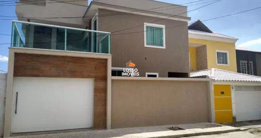 Maravilhosa Casa de 1ª Locação, com arquitetura moderna e única