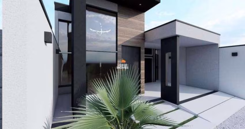 CASA PRIMEIRA LOCAÇÃO COM PREÇO DE COMPRA EXCEPCIONAL - CONDOMÍNIO FECHADO!!!