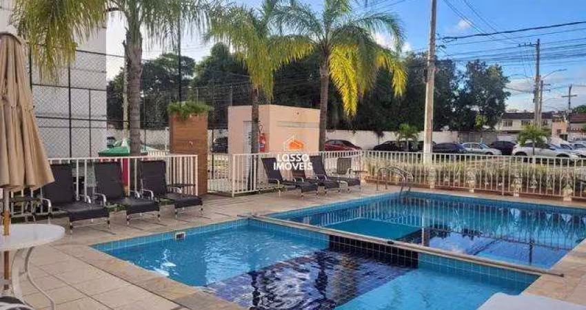 Oportunidade - Apartamento no Cond. Completo Tingui - 2qts/ 2º Andar