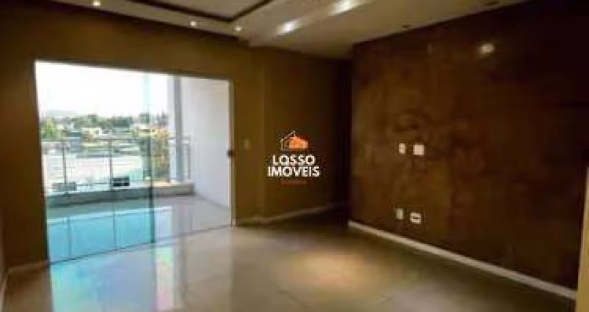 Oportunidade: Apartamento com 102m² em Campo Grande, Rio de Janeiro - Closet, varanda e piscina no condomínio.