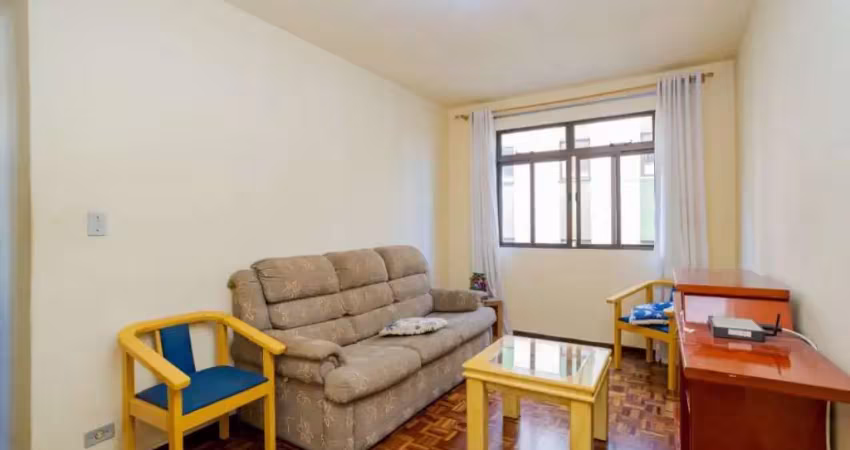 Apartamento com 3 dormitórios à venda, 62 m² por r$ 275.000,00 - jardim botânico - curitiba/pr