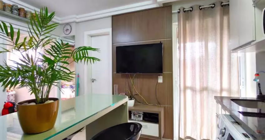 Apartamento com 1 dormitório à venda, 37 m² por r$ 335.000,00 - cabral - curitiba/pr
