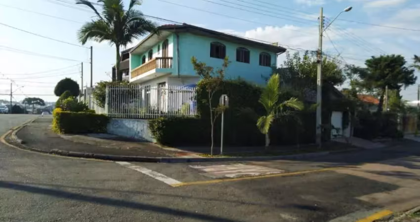 Casa com 6 quartos à venda na Rua Eurico Fonseca dos Santos, 100, Xaxim, Curitiba