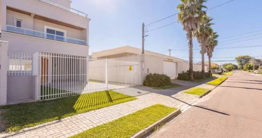 Sobrado à venda, 186 m² por r$ 950.000,00 - portão - curitiba/pr