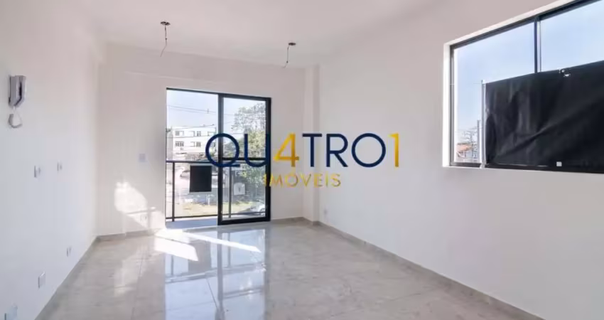 Apartamento studio - jardim botânico -  curitiba pr