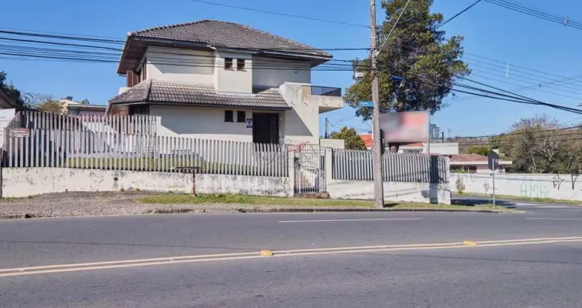 Casa com 3 dormitórios à venda com 380m² por r$ 2.890.000,00 no bairro bigorrilho - curitiba / pr
