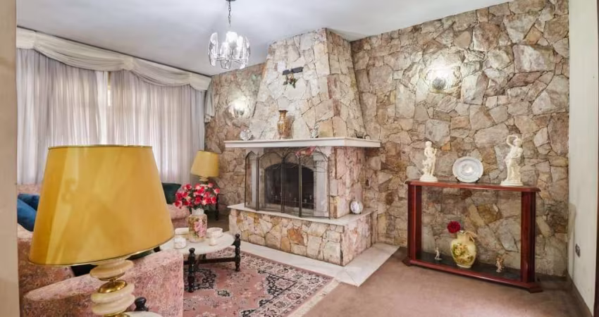CASA com 6 dormitórios à venda com 390m² por R$ 2.300.000,00 no bairro Atuba - CURITIBA / PR