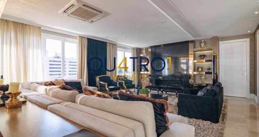Apartamento  Maison Paris - Batel - Curitiba PR