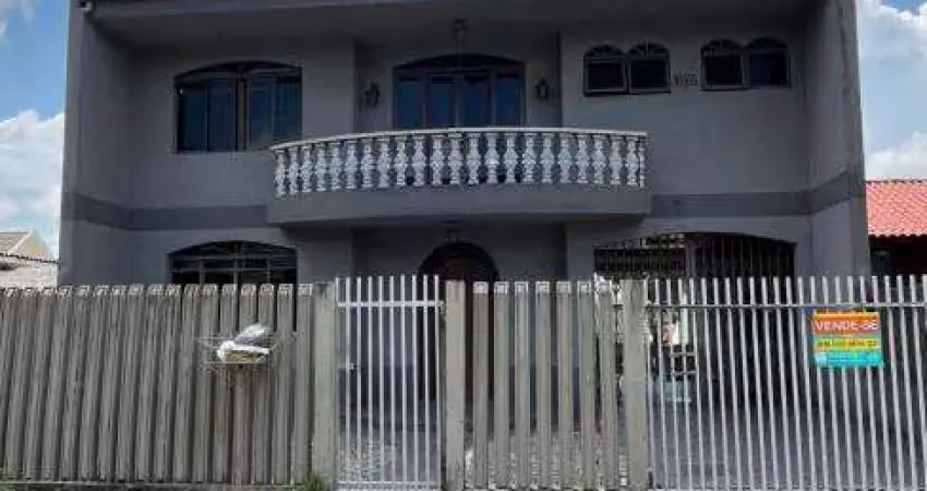 Casa com 3 quartos à venda na Rua Doutor Augusto Lobo de Moura, 580, Fazendinha, Curitiba