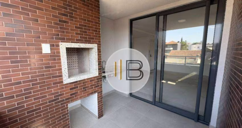 Excelente Apartamento com 3 dormitórios 1 Suíte 2 vagas por R$ 1.100.000 - NOVO E COMPLETO DE ARMARIOS - Curitiba/PR
