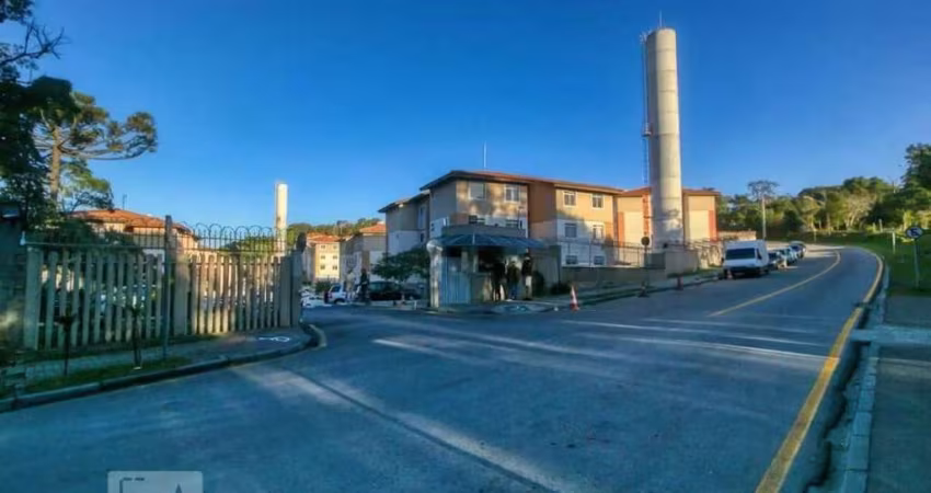 Apartamento com 2 dormitórios à venda, 53 m² por R$ 195.000,00 - Santa Cândida - Curitiba/PR
