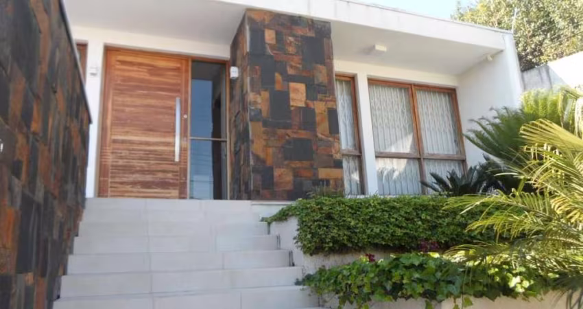 Casa para Venda em Curitiba, Jardim Botânico, 4 dormitórios, 1 suíte, 5 banheiros, 5 vagas