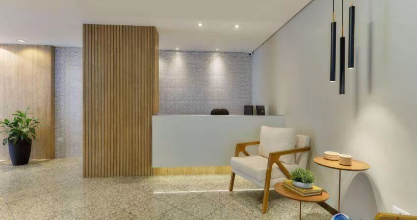 Apartamento com 3 dormitórios à venda por R$ 1.499.000 - Champagnat - Curitiba/PR