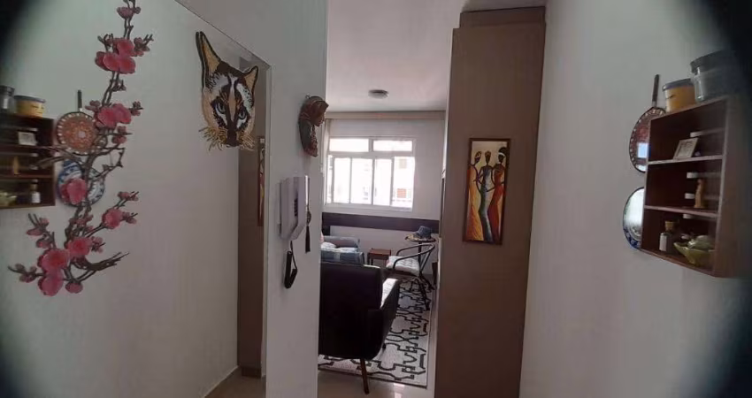 Apartamento com 1 dormitório à venda, 40 m² por R$ 295.000,00 - Portão - Curitiba/PR
