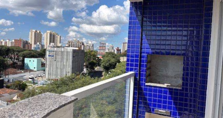 Apartamento com 1 dormitório à venda, 35 m² por R$ 395.000,00 - Portão - Curitiba/PR