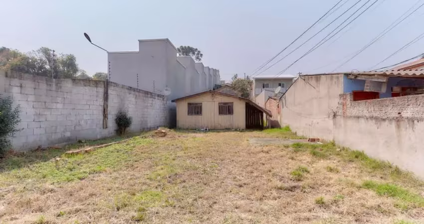 TERRENO à venda com 422m² por R$ 450.000,00 no bairro Bairro Alto - CURITIBA / PR