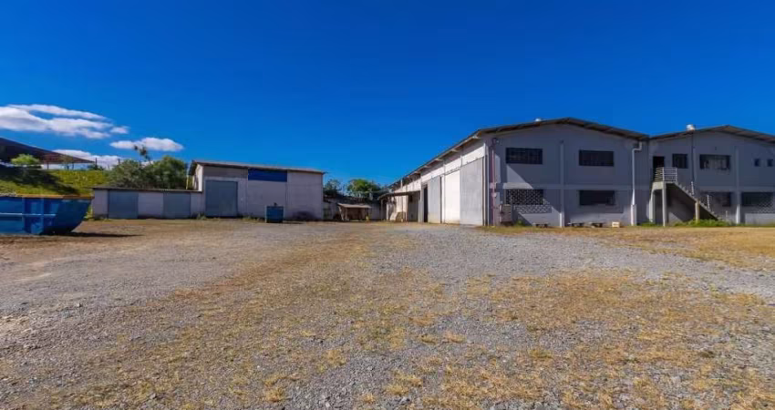 Barracão, 2565 m² - venda por R$ 5.800.000,00 ou aluguel por R$ 35.541,92/mês - Vila Dom Pedro II - Campo Largo/PR