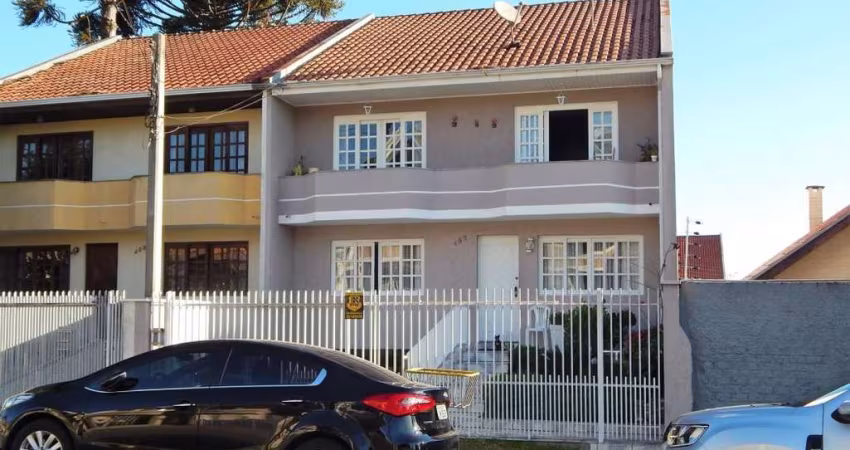   SOBRADO 4 QUARTOS E 2 VAGAS GUABIROTUBA  