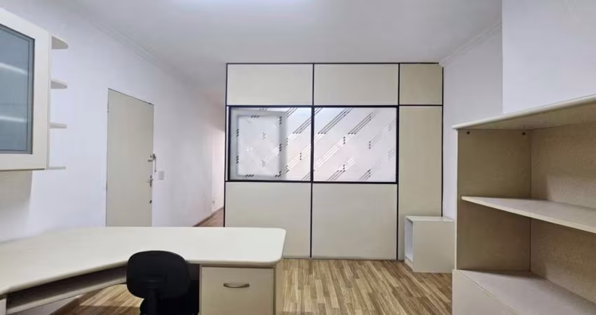 Sala para alugar, 47 m² por R$ 1.700,00/mês - Portão - Curitiba/PR