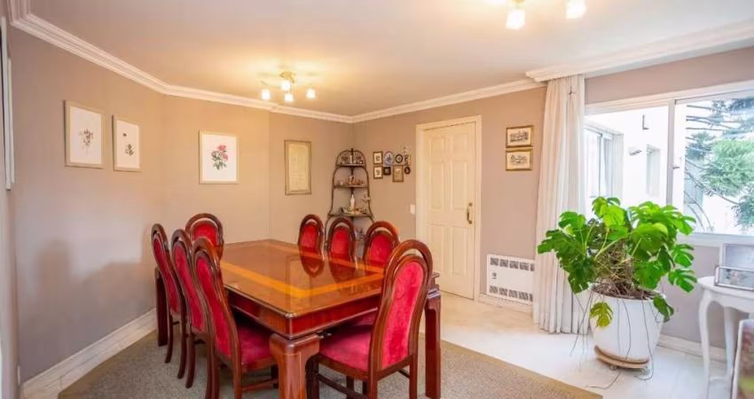 Apartamento com 4 dormitórios à venda, 185 m² por R$ 1.420.000,00 - Batel - Curitiba/PR