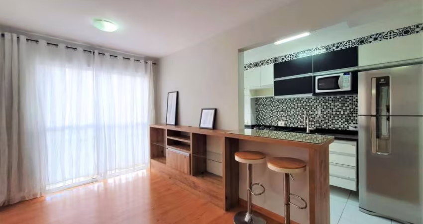 Apartamento com 3 dormitórios para alugar, 102 m² por R$ 3.900/mês - Vila Izabel - Curitiba/PR