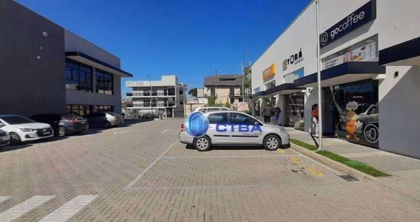 Loja para alugar 60 m² por R$ 4.900/mês - Uberaba - Curitiba/PR