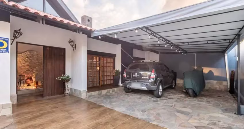 Casa com 4 dormitórios à venda, 236 m² por r$ 1.080.000,00 - boa vista - curitiba/pr