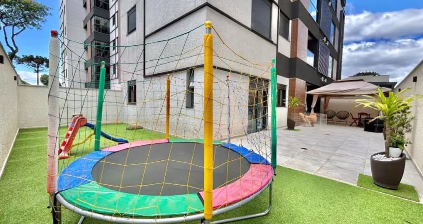 Apartamento com 3 dormitórios à venda, 180 m² por R$ 1.530.000,00 - Cristo Rei - Curitiba/PR